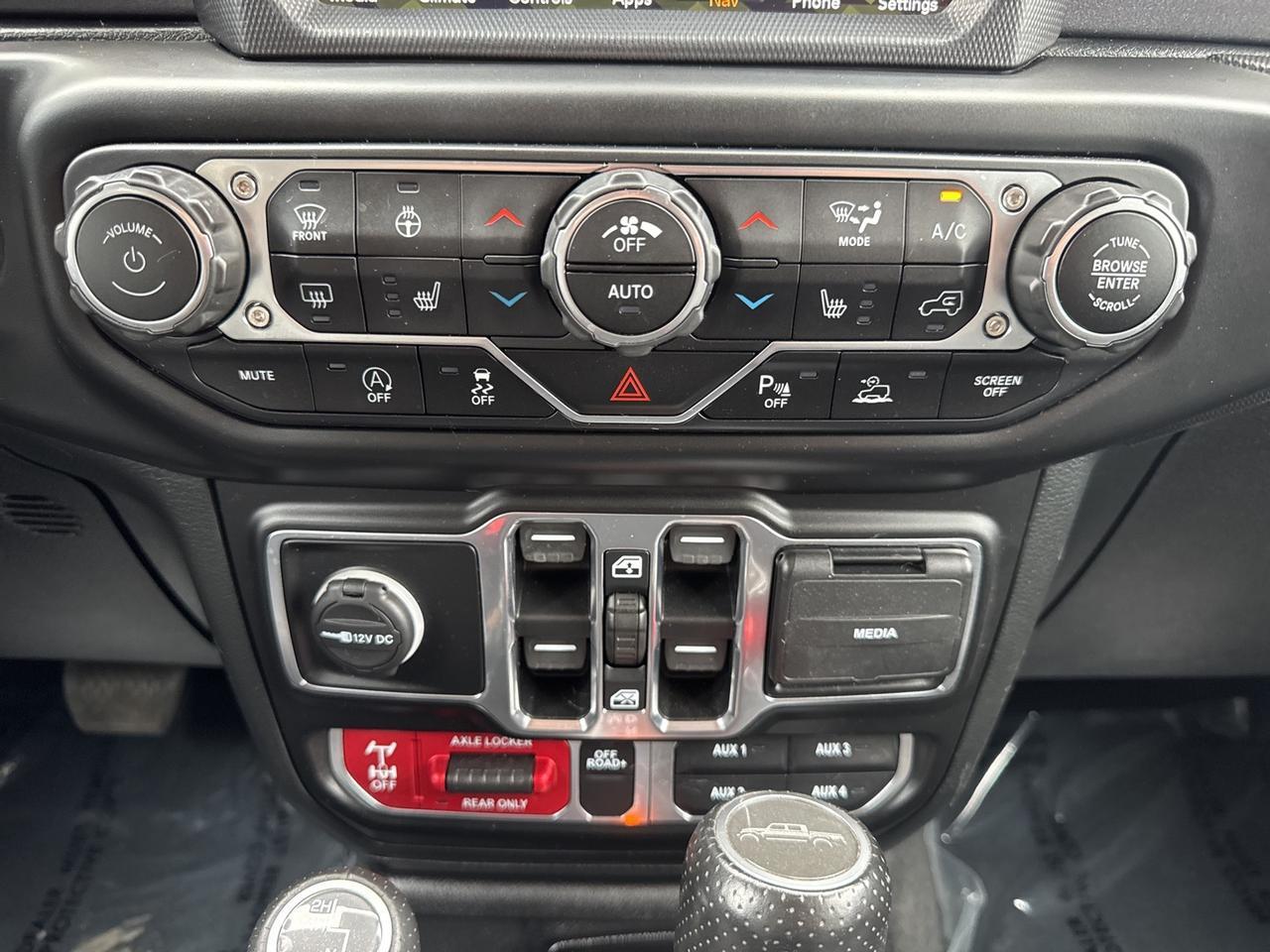 2020 Jeep Gladiator Mojave Warrenton VA