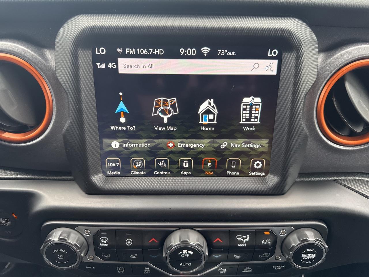 2020 Jeep Gladiator Mojave Warrenton VA