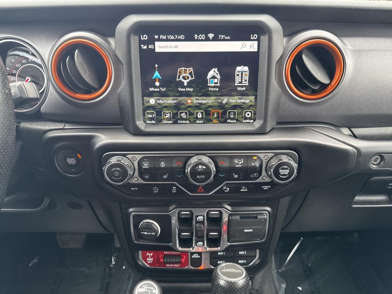 2020 Jeep Gladiator Mojave Warrenton VA