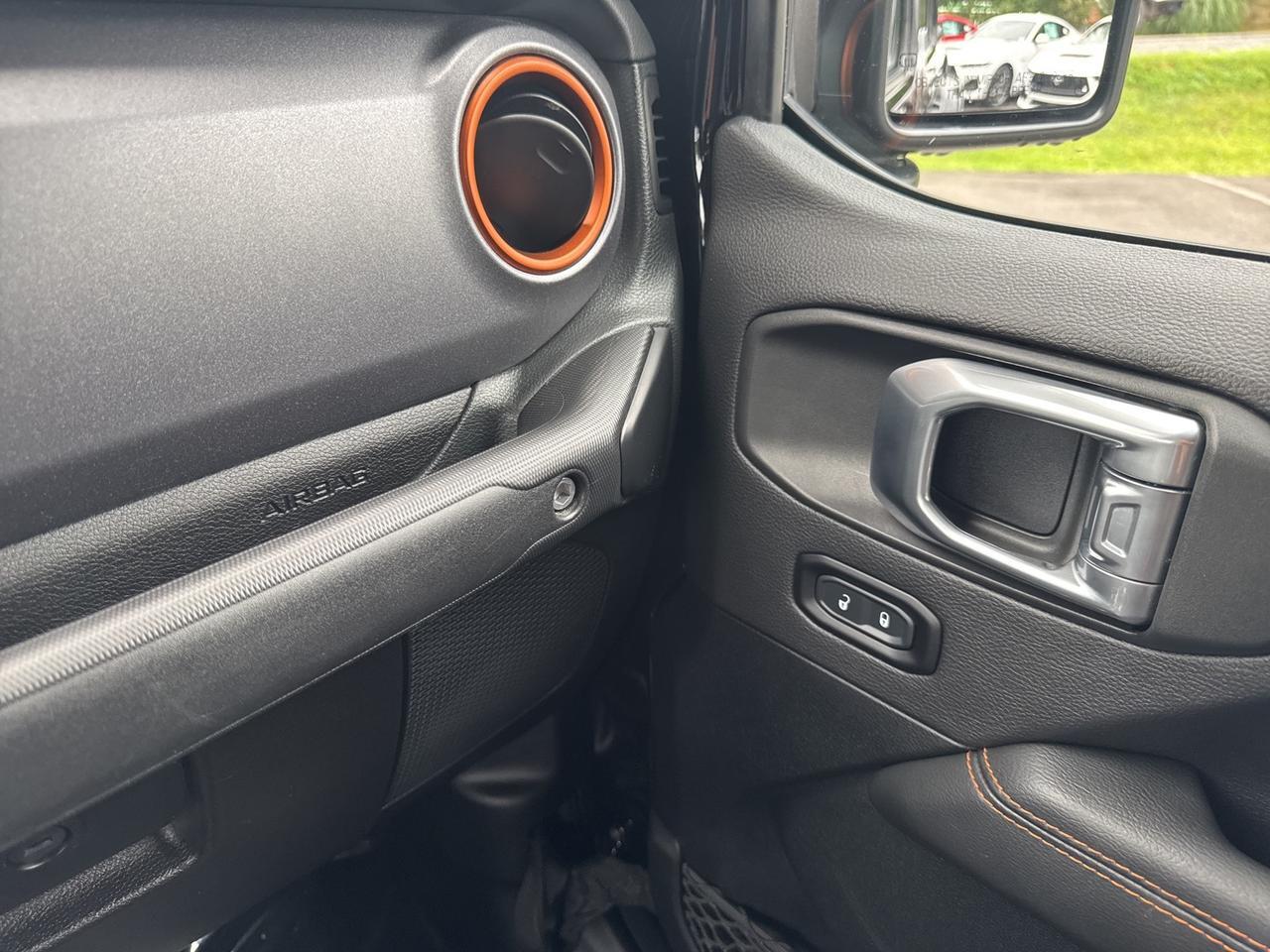 2020 Jeep Gladiator Mojave Warrenton VA