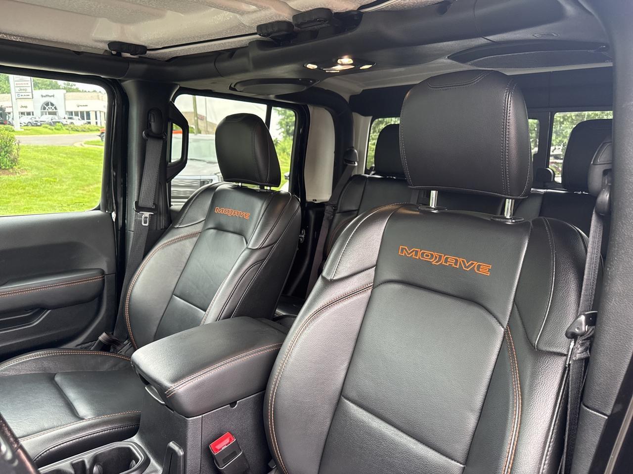 2020 Jeep Gladiator Mojave Warrenton VA