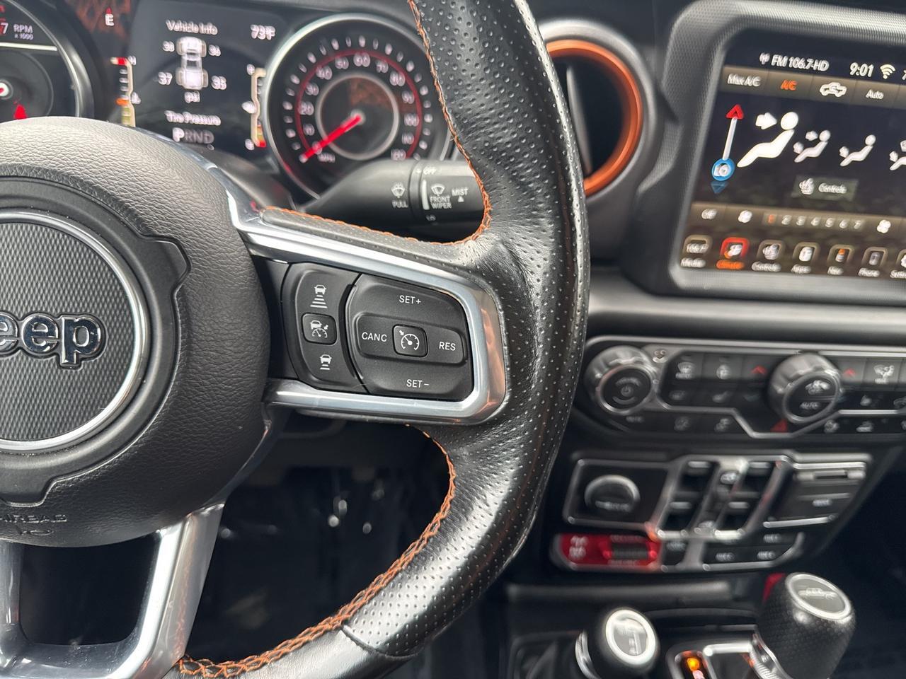 2020 Jeep Gladiator Mojave Warrenton VA