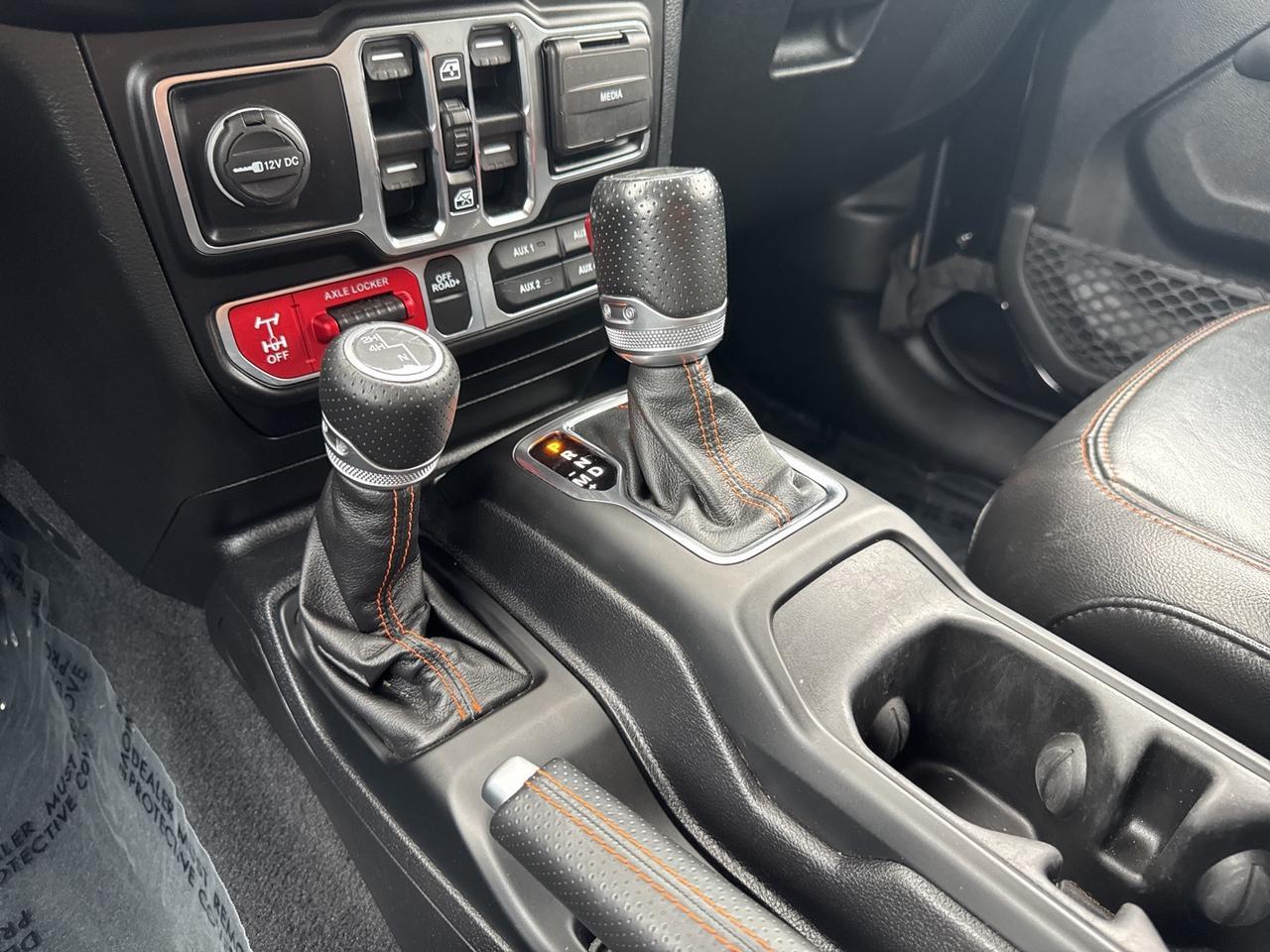 2020 Jeep Gladiator Mojave Warrenton VA