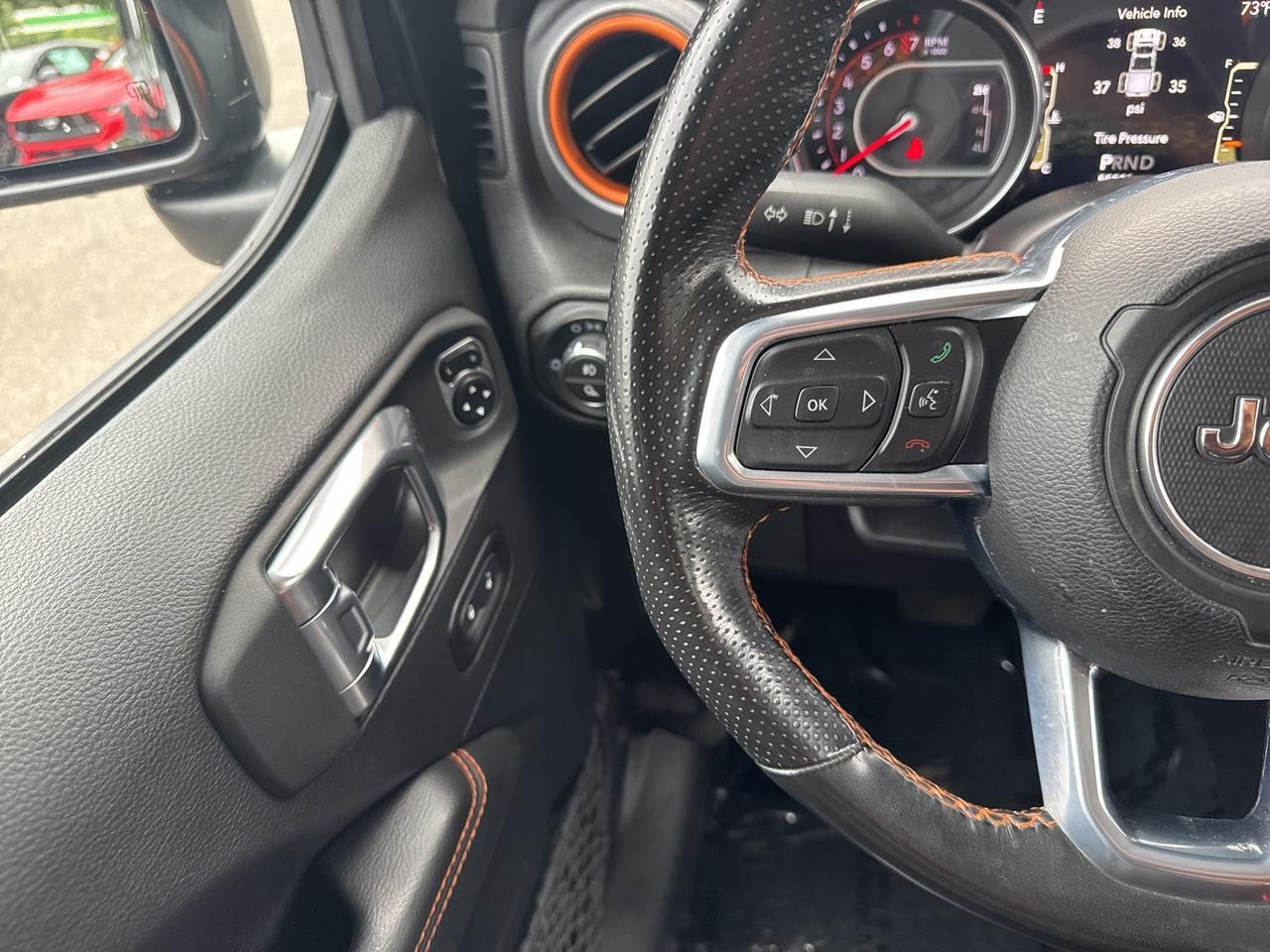 2020 Jeep Gladiator Mojave Warrenton VA
