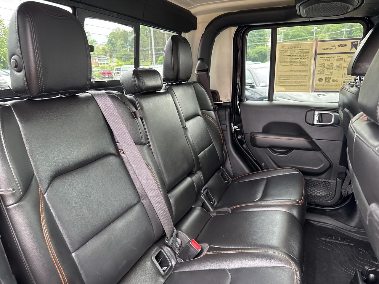 2020 Jeep Gladiator Mojave Warrenton VA
