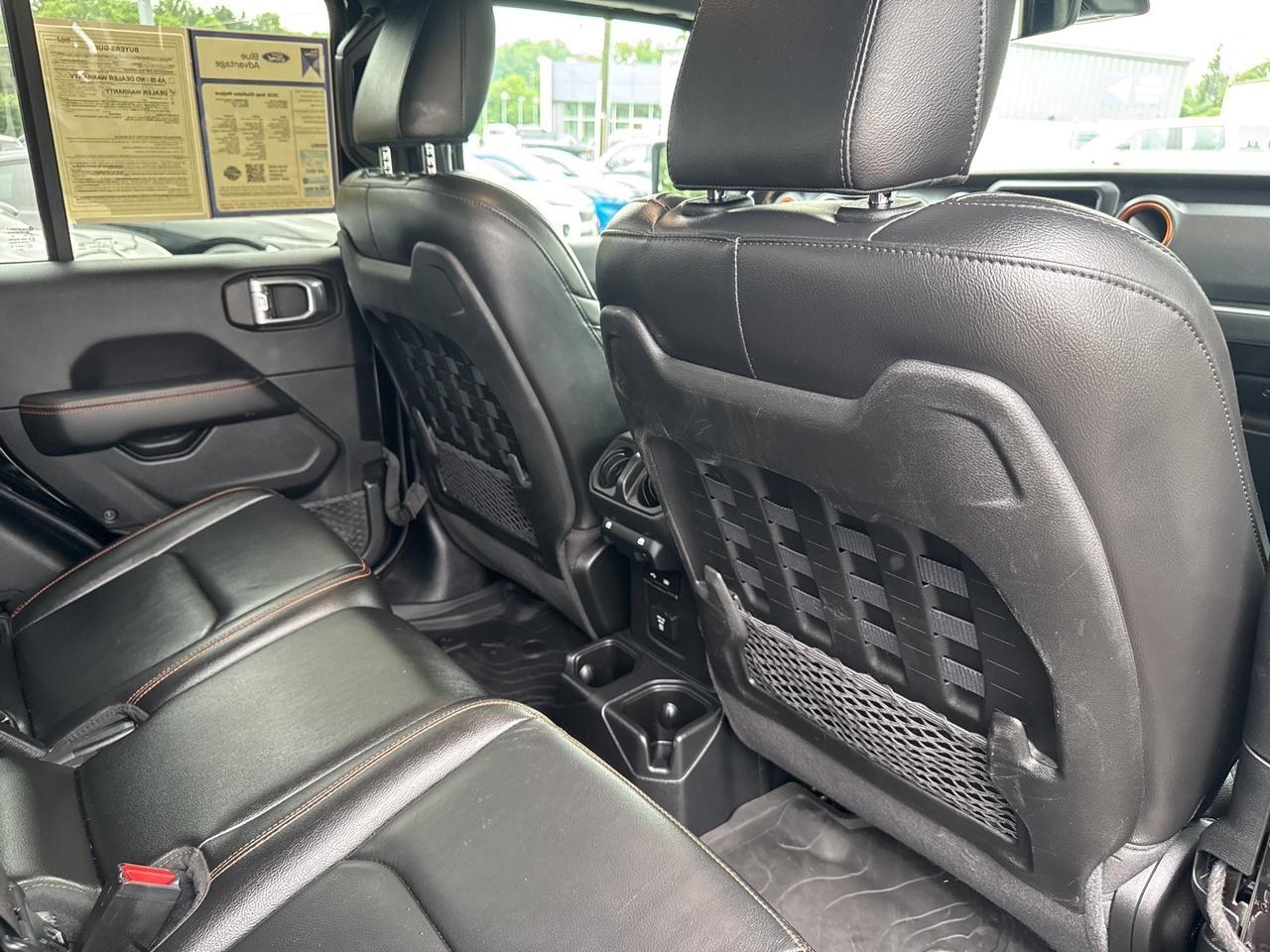 2020 Jeep Gladiator Mojave Warrenton VA