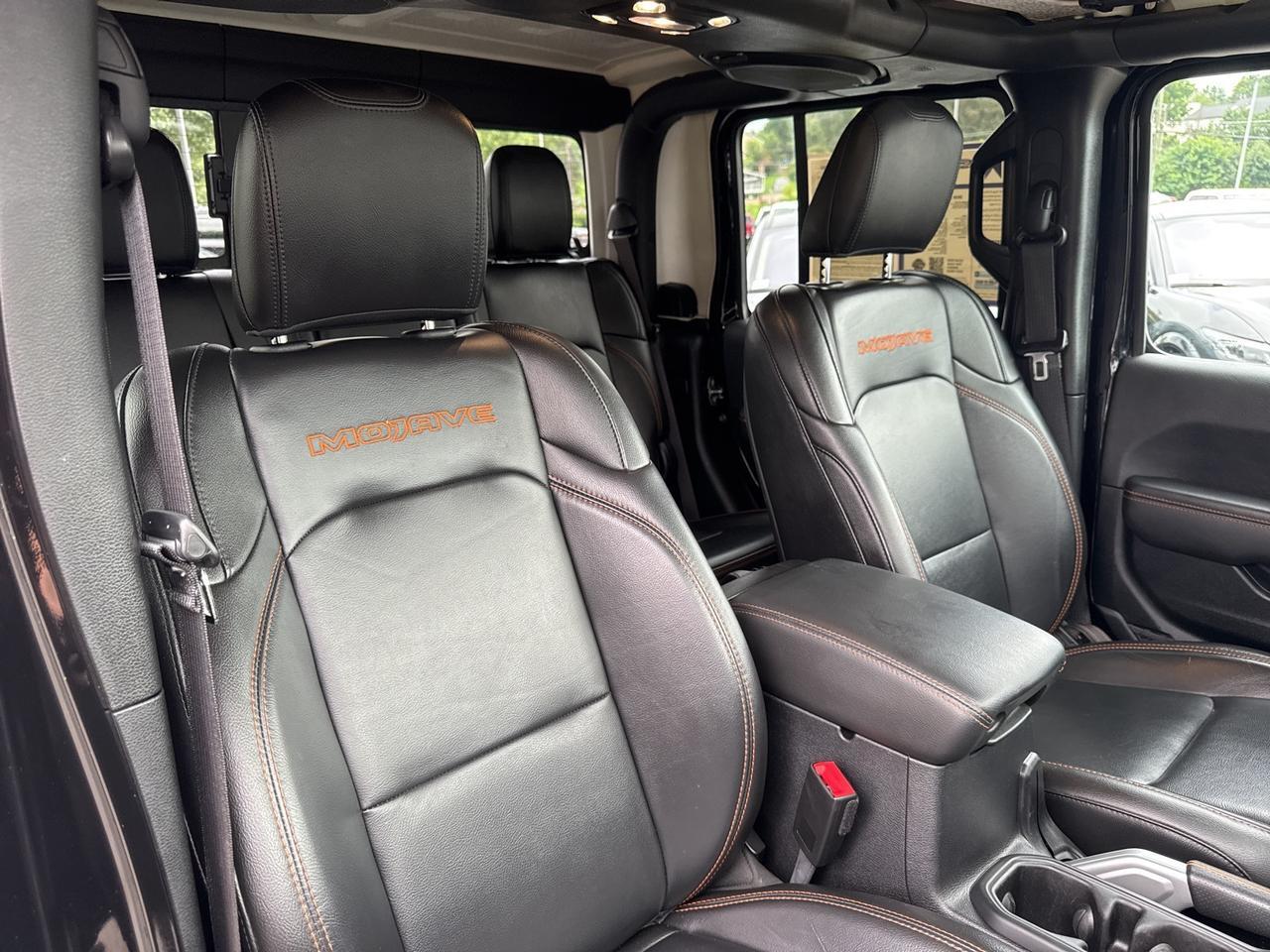 2020 Jeep Gladiator Mojave Warrenton VA
