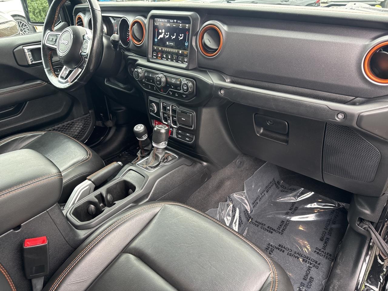 2020 Jeep Gladiator Mojave Warrenton VA
