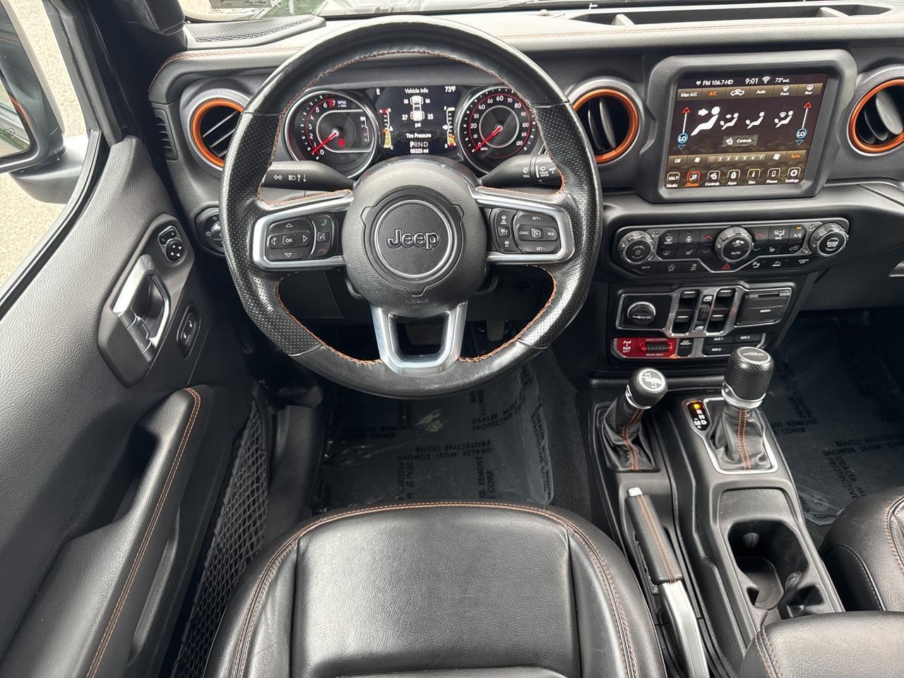2020 Jeep Gladiator Mojave Warrenton VA