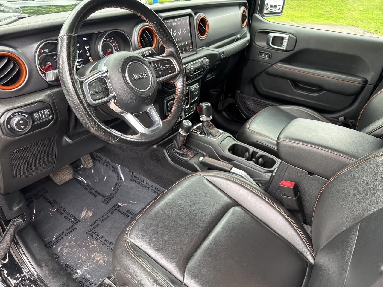 2020 Jeep Gladiator Mojave Warrenton VA
