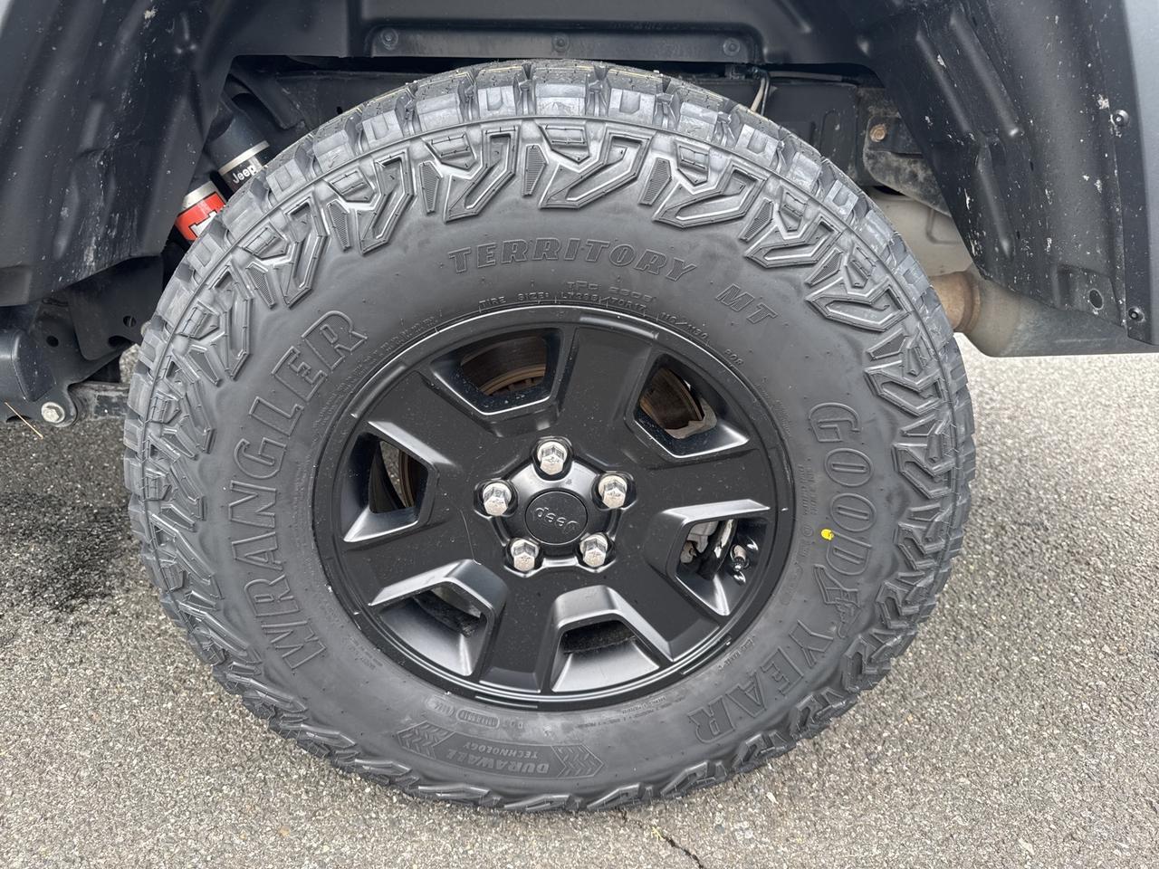 2020 Jeep Gladiator Mojave Warrenton VA