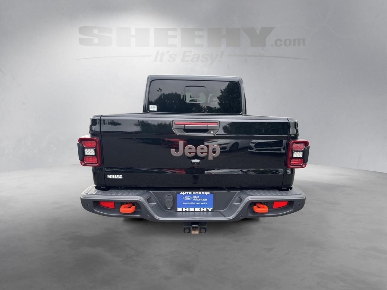2020 Jeep Gladiator Mojave Warrenton VA