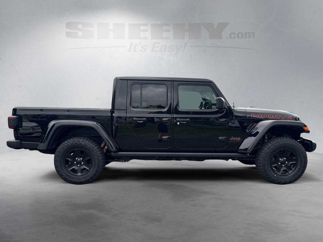 2020 Jeep Gladiator Mojave Warrenton VA