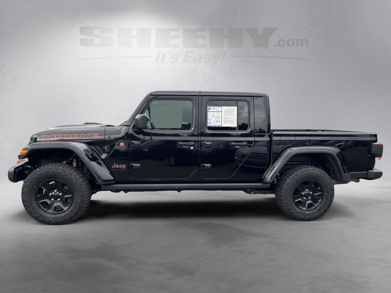 2020 Jeep Gladiator Mojave Warrenton VA
