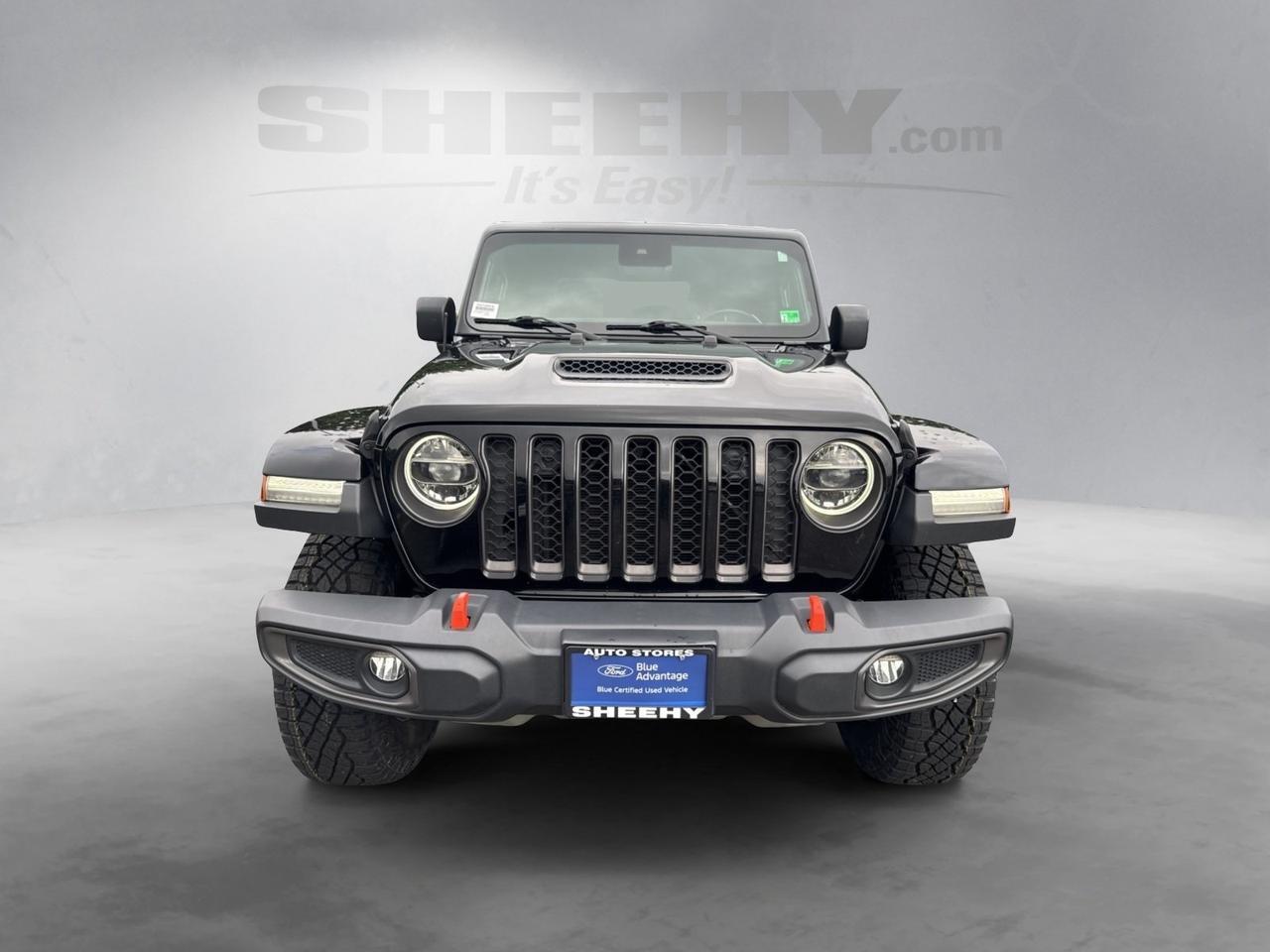 2020 Jeep Gladiator Mojave Warrenton VA