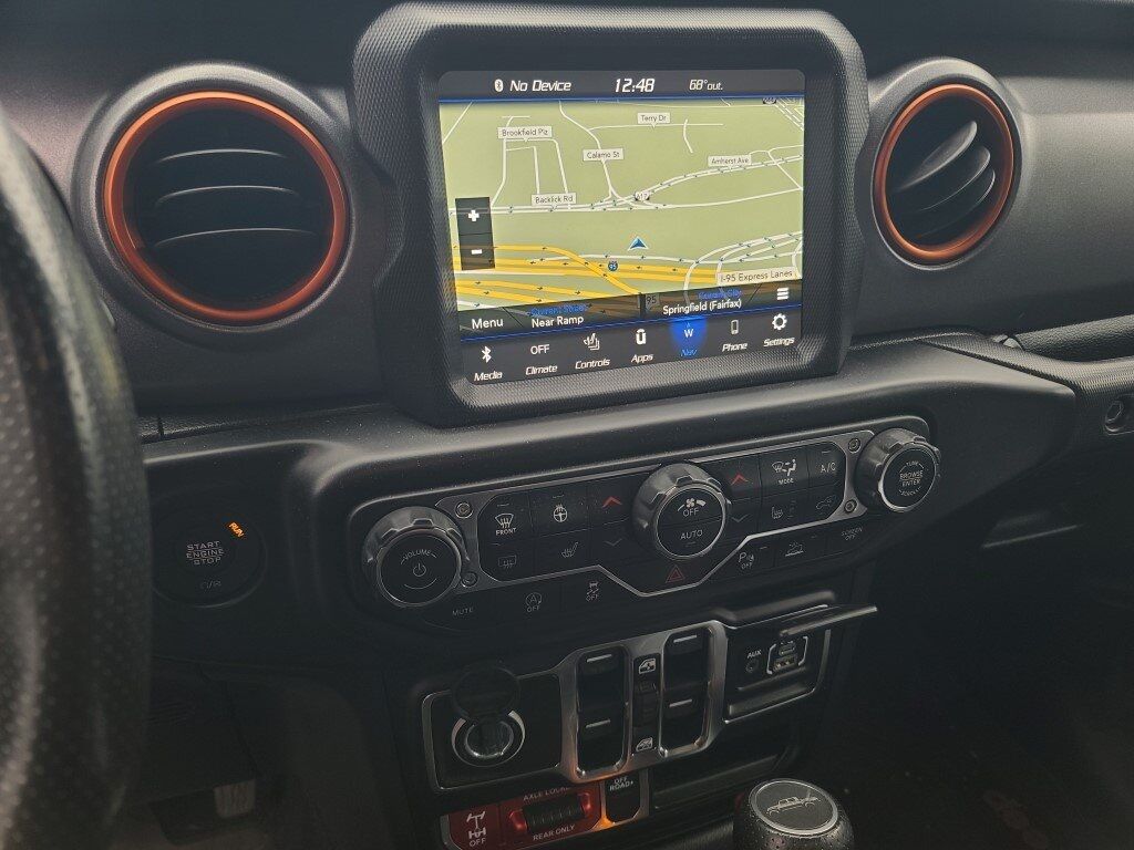 2020 Jeep Gladiator Mojave Springfield VA