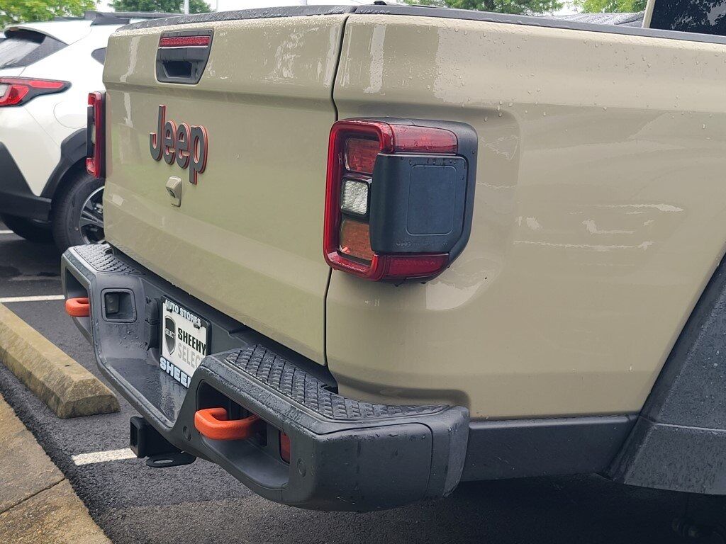 2020 Jeep Gladiator Mojave Springfield VA