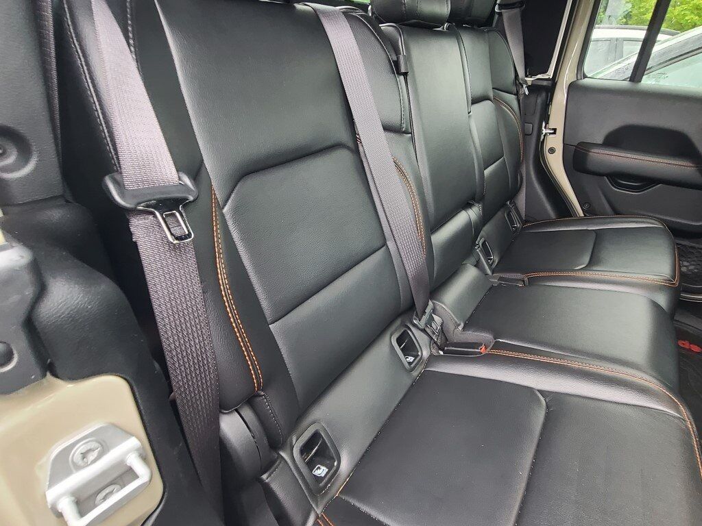 2020 Jeep Gladiator Mojave Springfield VA