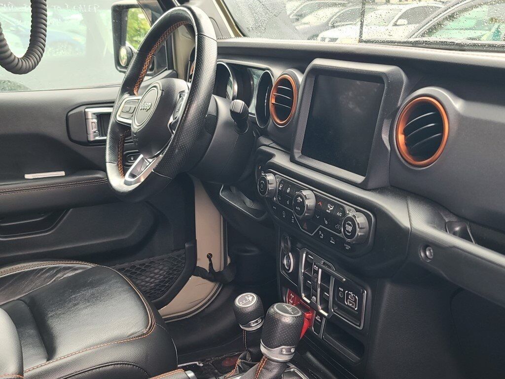 2020 Jeep Gladiator Mojave Springfield VA