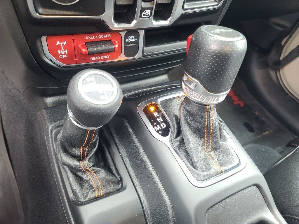 2020 Jeep Gladiator Mojave Springfield VA