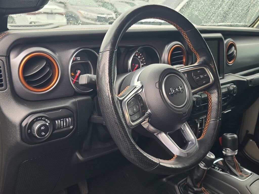 2020 Jeep Gladiator Mojave Springfield VA