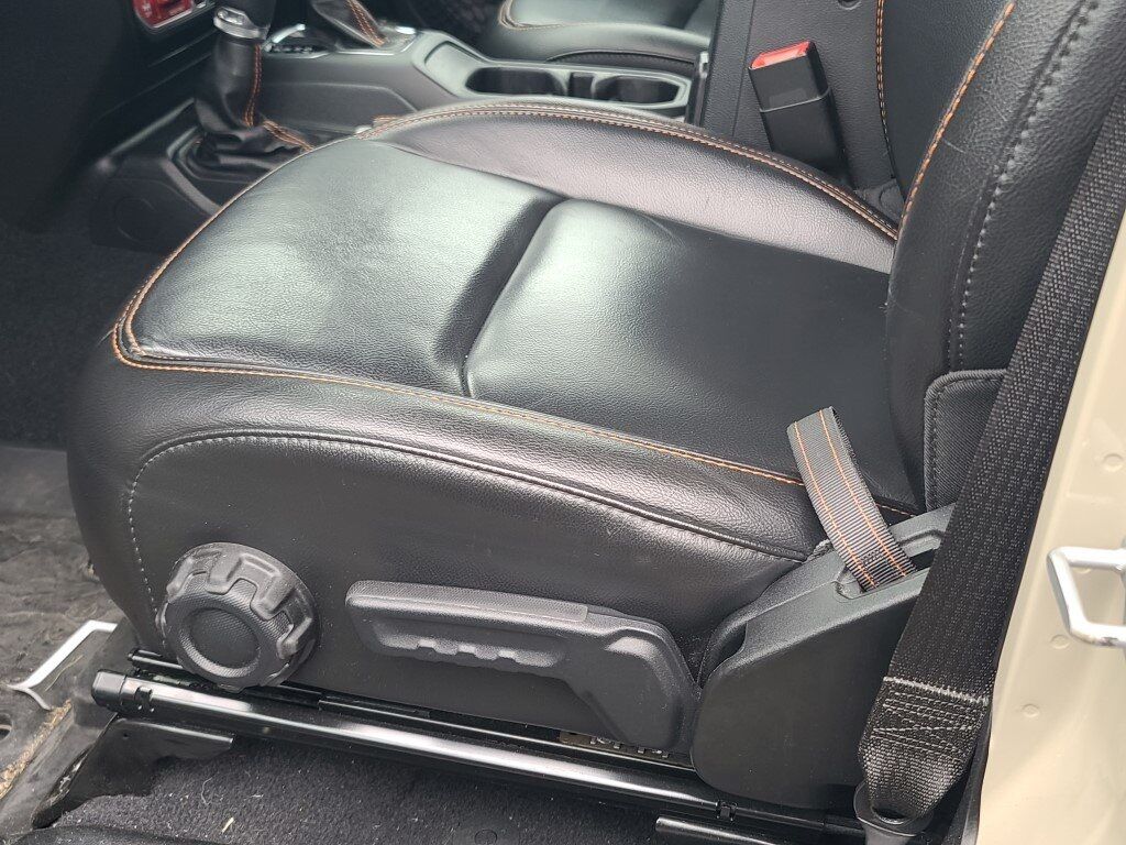 2020 Jeep Gladiator Mojave Springfield VA