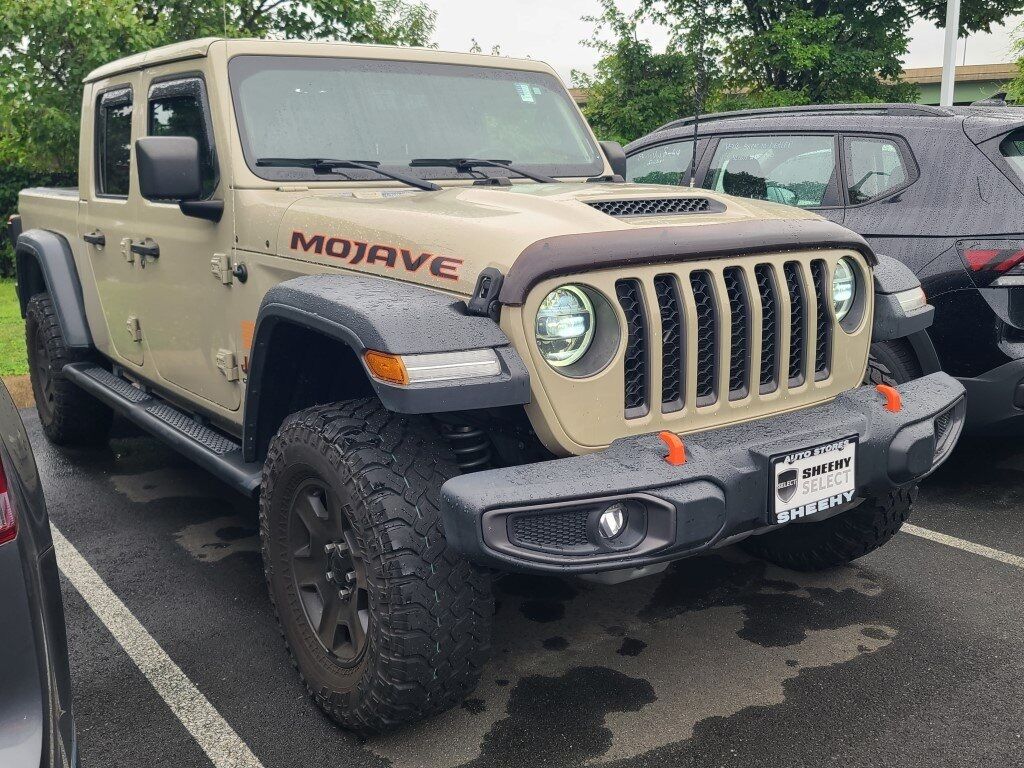 2020 Jeep Gladiator Mojave Springfield VA
