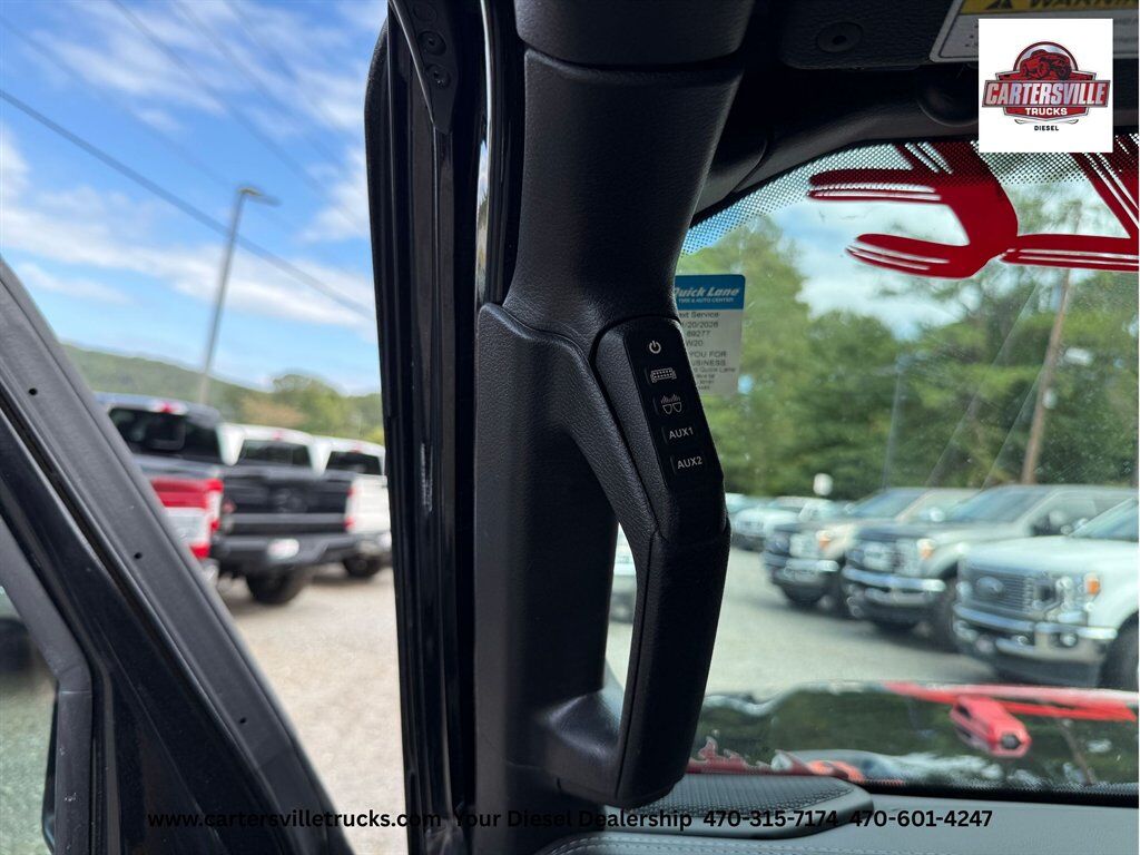2020 Jeep Gladiator Overland 4X4 - PWR BOARDS - OVER 10K IN EXTRAS Cartersville GA