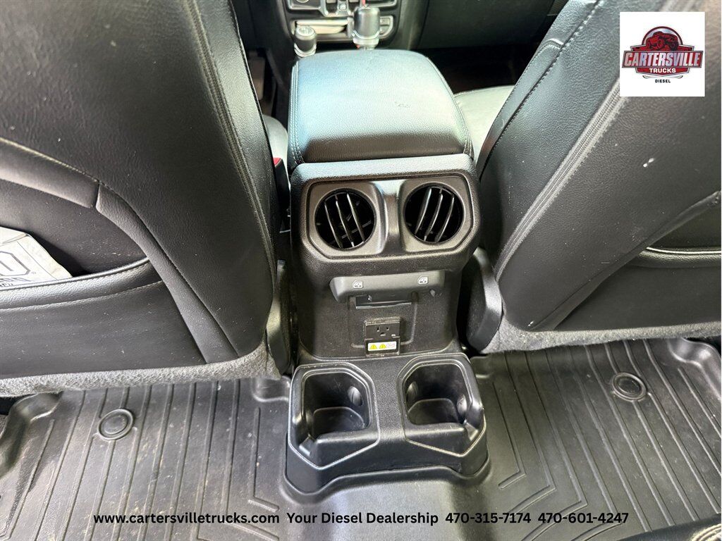 2020 Jeep Gladiator Overland 4X4 - PWR BOARDS - OVER 10K IN EXTRAS Cartersville GA