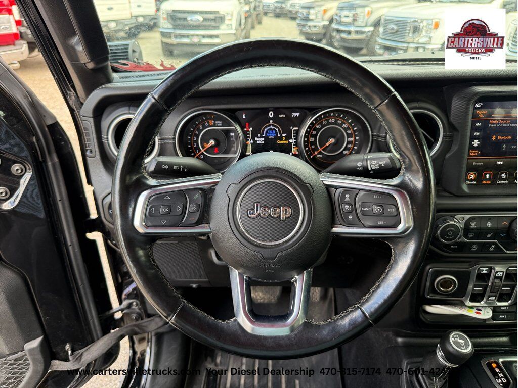 2020 Jeep Gladiator Overland 4X4 - PWR BOARDS - OVER 10K IN EXTRAS Cartersville GA