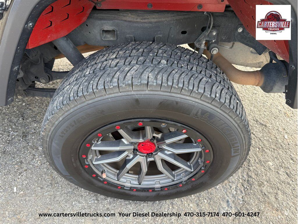 2020 Jeep Gladiator Overland 4X4 - PWR BOARDS - OVER 10K IN EXTRAS Cartersville GA