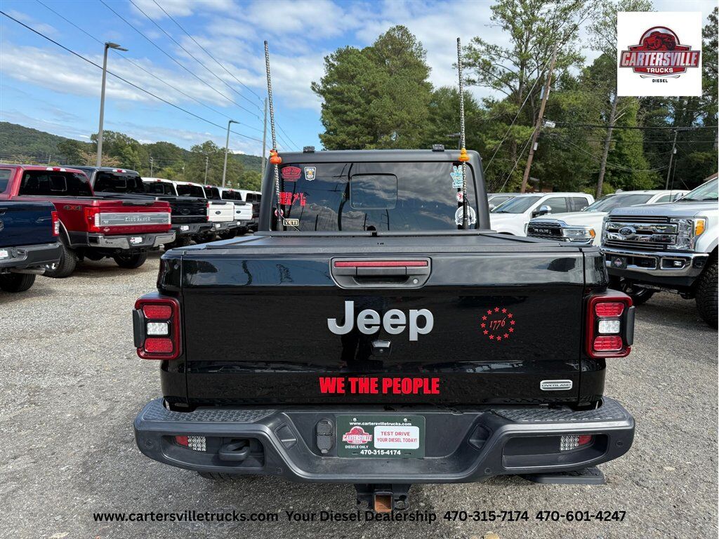 2020 Jeep Gladiator Overland 4X4 - PWR BOARDS - OVER 10K IN EXTRAS Cartersville GA