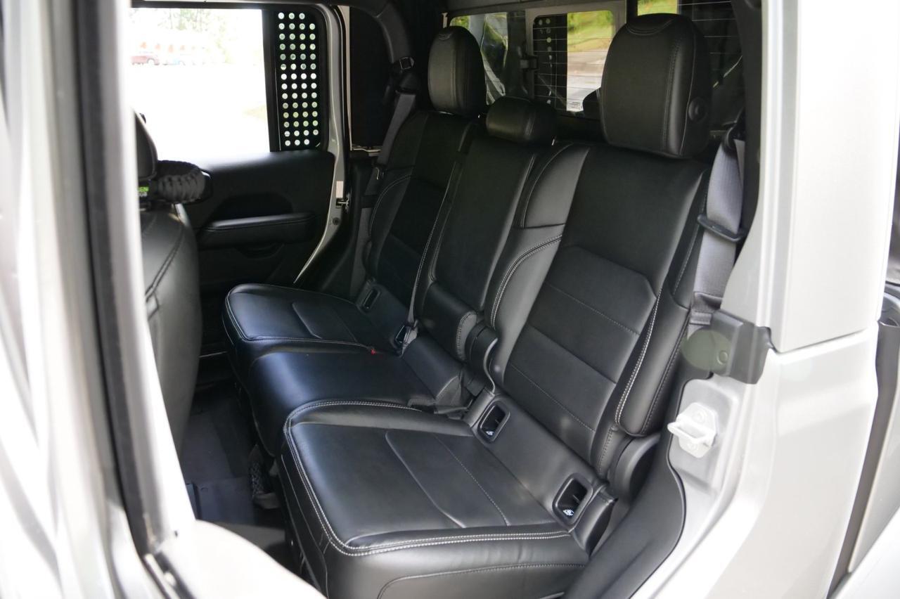 2020 Jeep Gladiator Overland 4X4 / UPGADES / LED Lighting / Heated Seats! Lincolnton NC