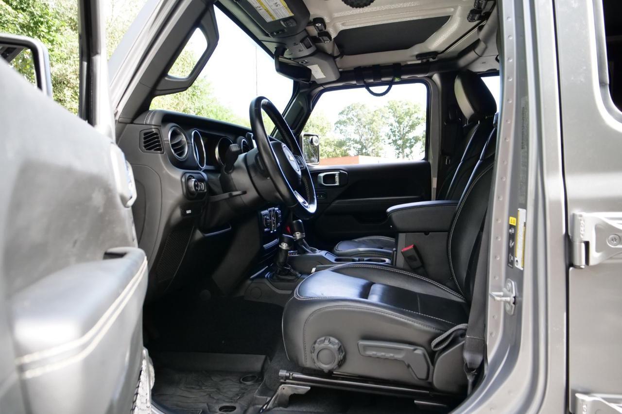 2020 Jeep Gladiator Overland 4X4 / UPGADES / LED Lighting / Heated Seats! Lincolnton NC