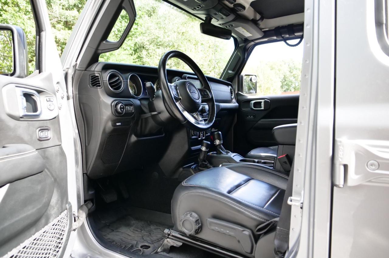 2020 Jeep Gladiator Overland 4X4 / UPGADES / LED Lighting / Heated Seats! Lincolnton NC