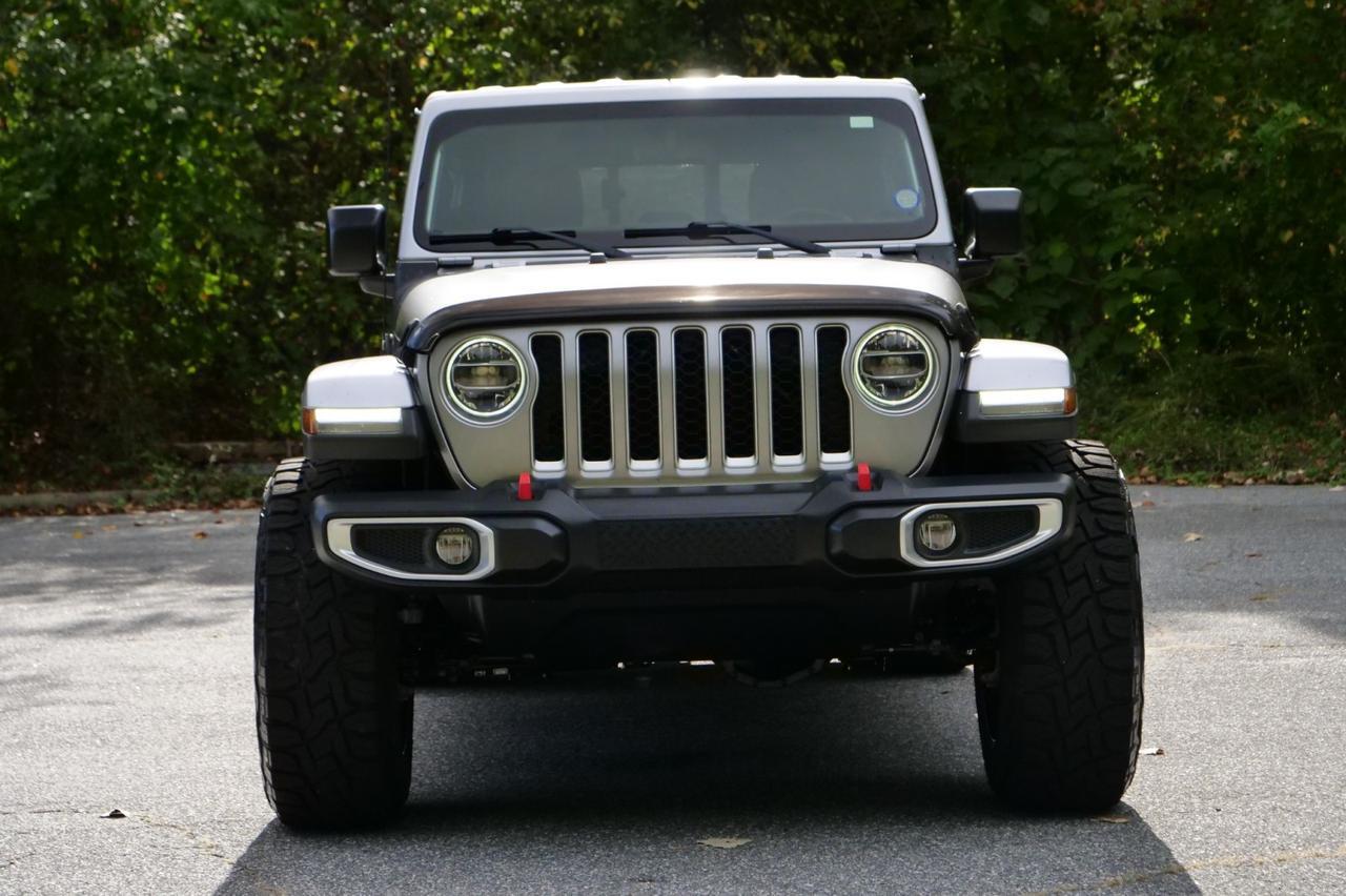 2020 Jeep Gladiator Overland 4X4 / UPGADES / LED Lighting / Heated Seats! Lincolnton NC