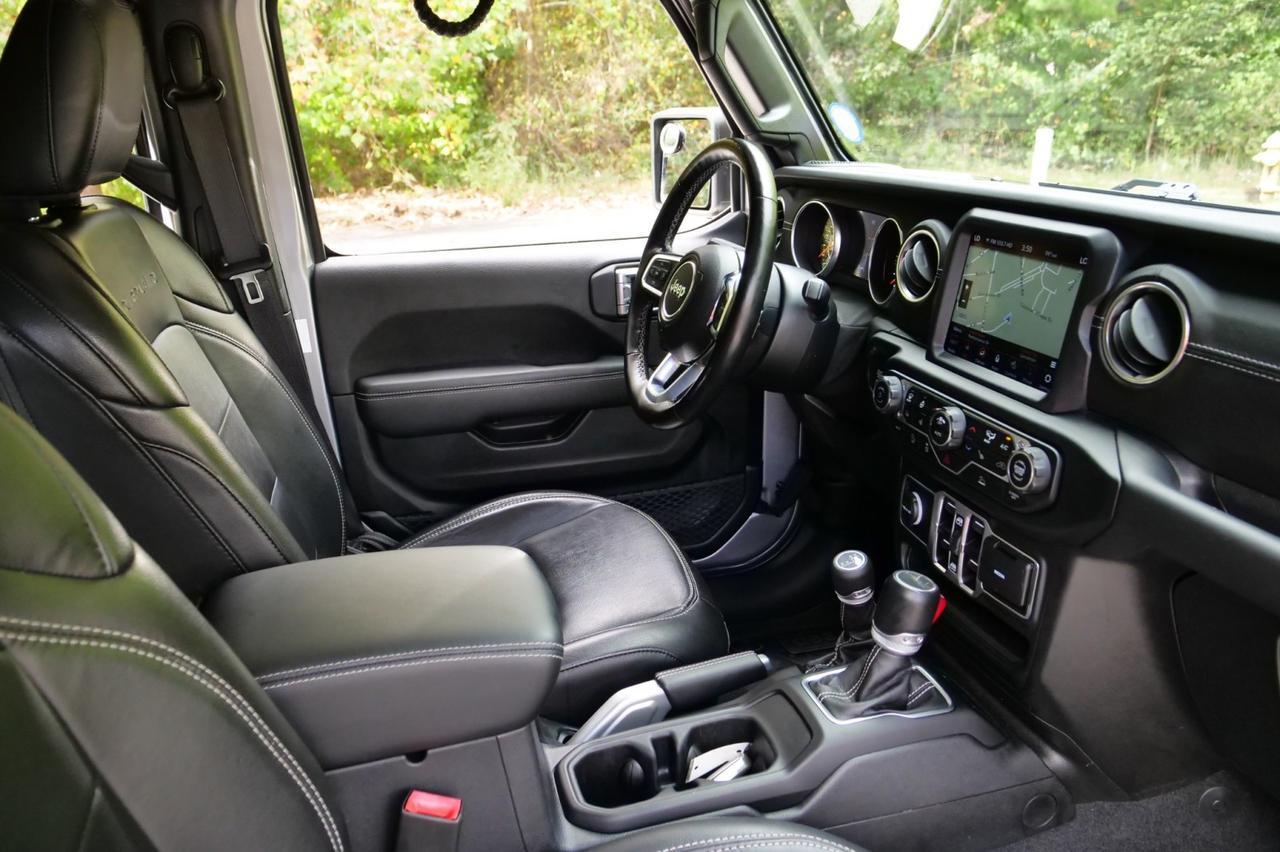 2020 Jeep Gladiator Overland 4X4 / UPGADES / LED Lighting / Heated Seats! Lincolnton NC