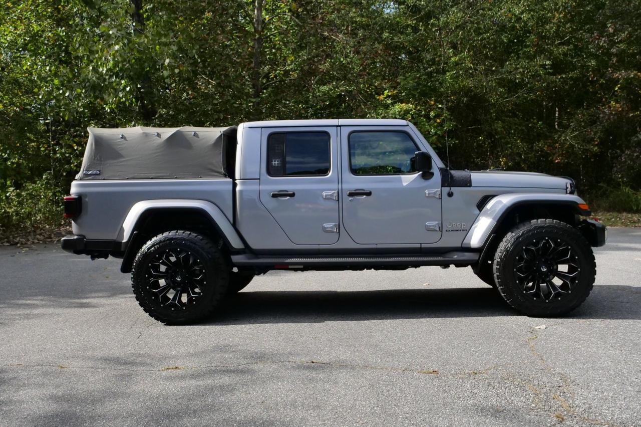 2020 Jeep Gladiator Overland 4X4 / UPGADES / LED Lighting / Heated Seats! Lincolnton NC