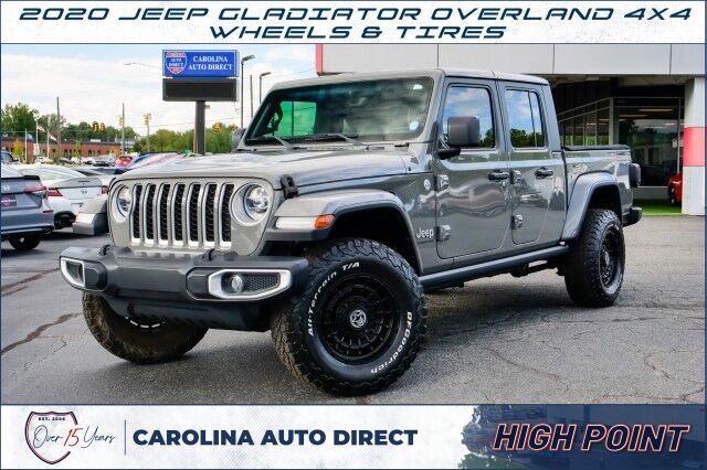 2020 Jeep Gladiator
