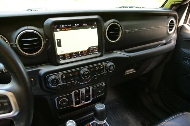 2020 Jeep Gladiator Overland photo 10