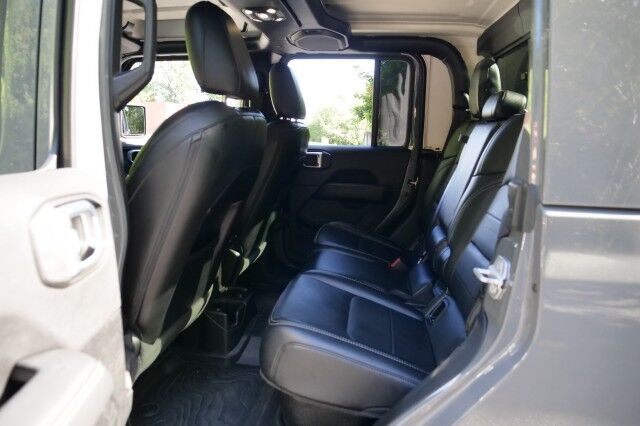 2020 Jeep Gladiator Overland photo 22