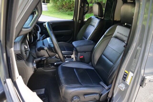 2020 Jeep Gladiator Overland photo 3