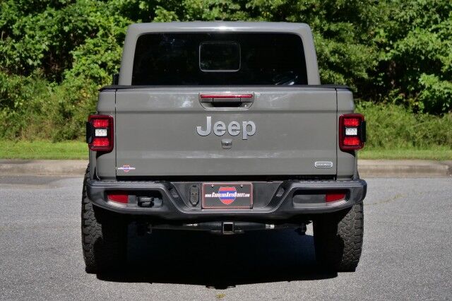 2020 Jeep Gladiator Overland 4X4 / Wheels & Tires / Heated Seats / LED Group! High Point NC
