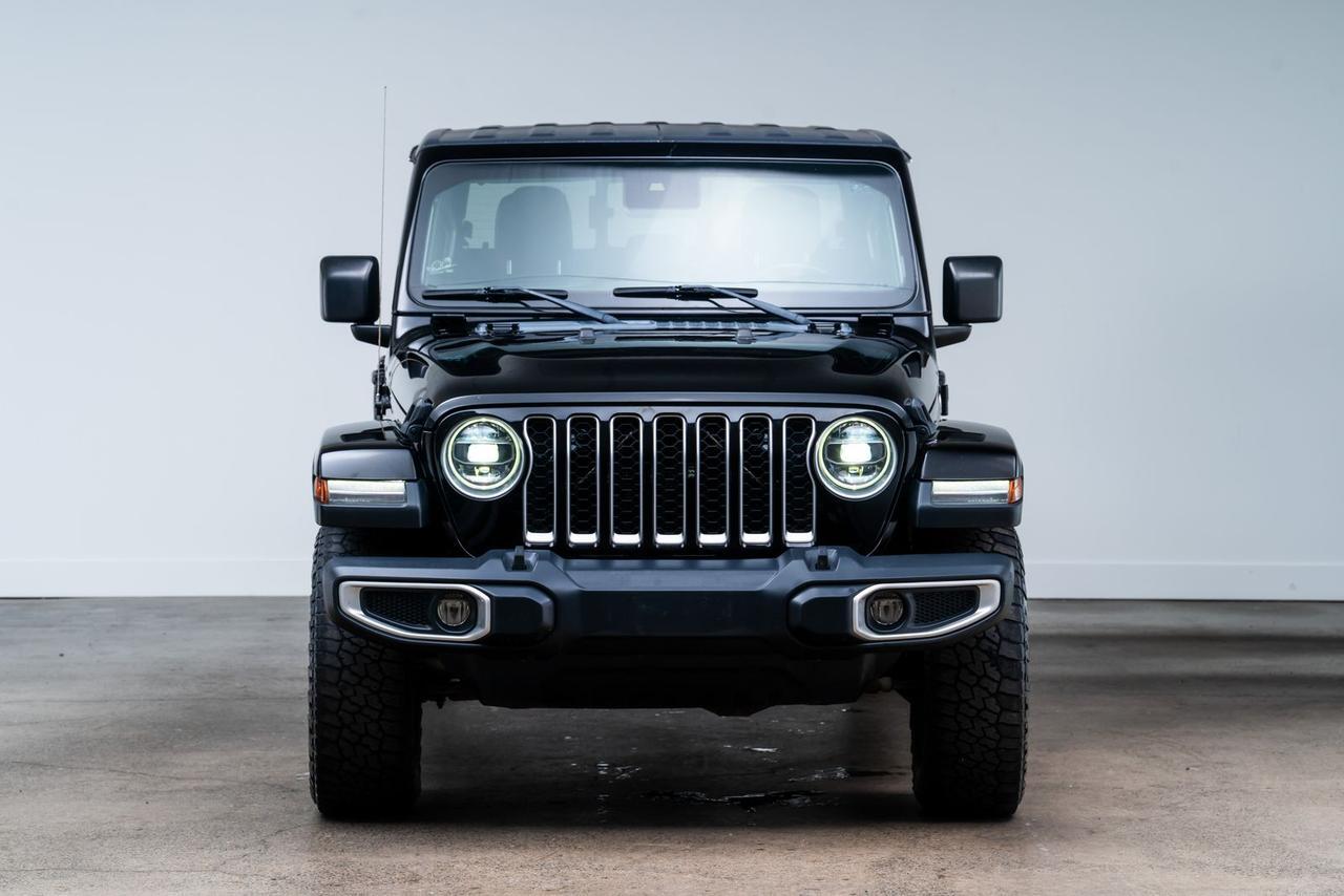 2020 Jeep Gladiator Overland 4x4 24G Package Cold Weather Group Portland OR