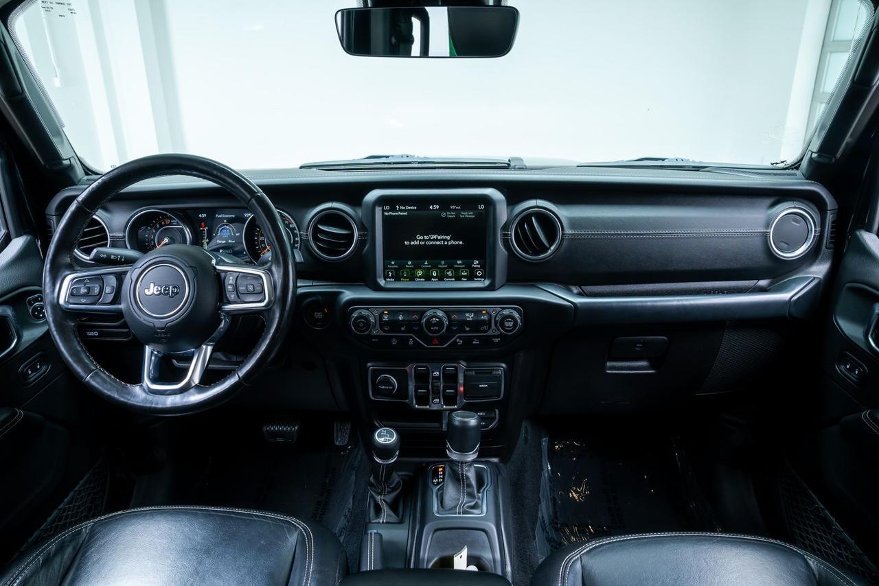 2020 Jeep Gladiator Overland 4x4 24G Package Cold Weather Group Portland OR