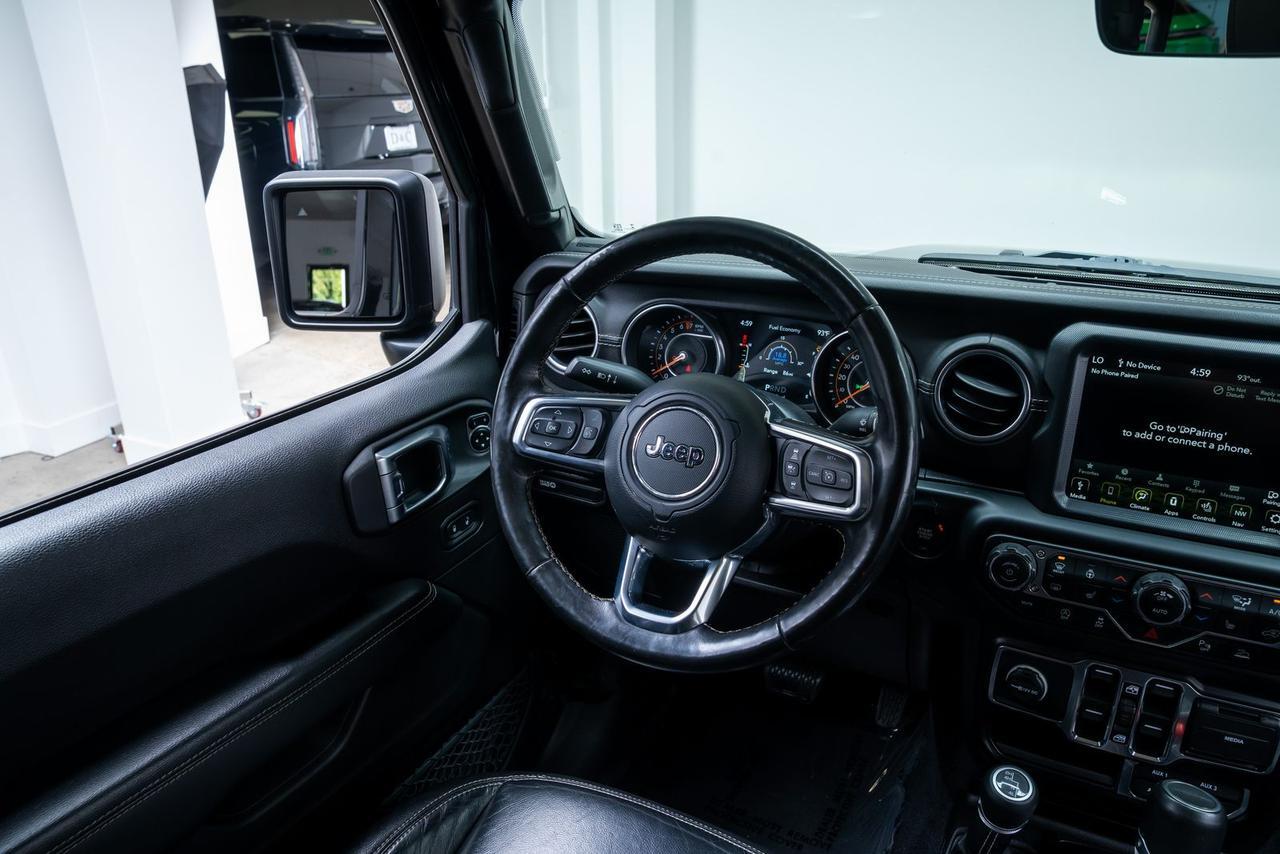 2020 Jeep Gladiator Overland 4x4 24G Package Cold Weather Group Portland OR