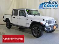 2020 Jeep Gladiator Overland 4x4 Eau Claire WI 2020 Jeep Gladiator Overland 4x4 Eau Claire WI