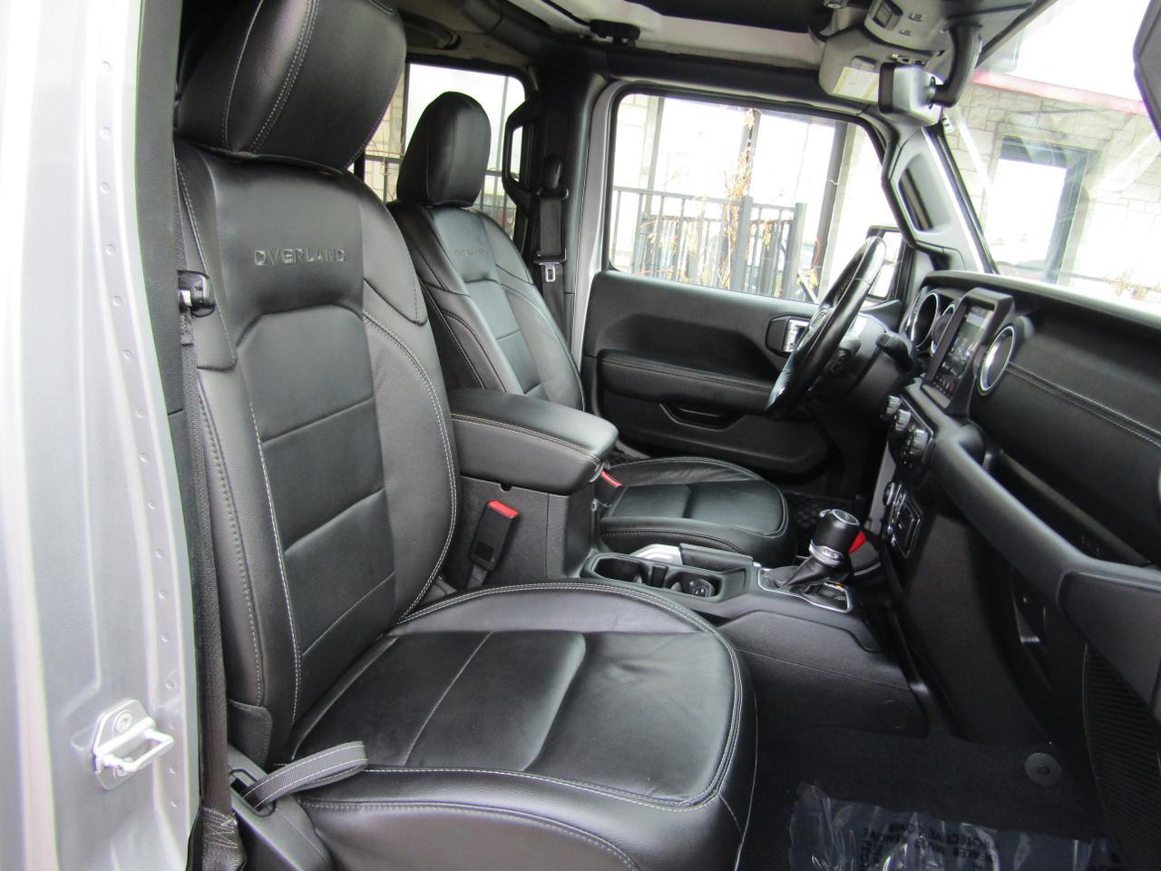 2020 Jeep Gladiator Overland 4x4 Grand Prairie TX