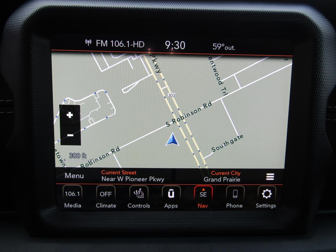 2020 Jeep Gladiator Overland 4x4 Grand Prairie TX