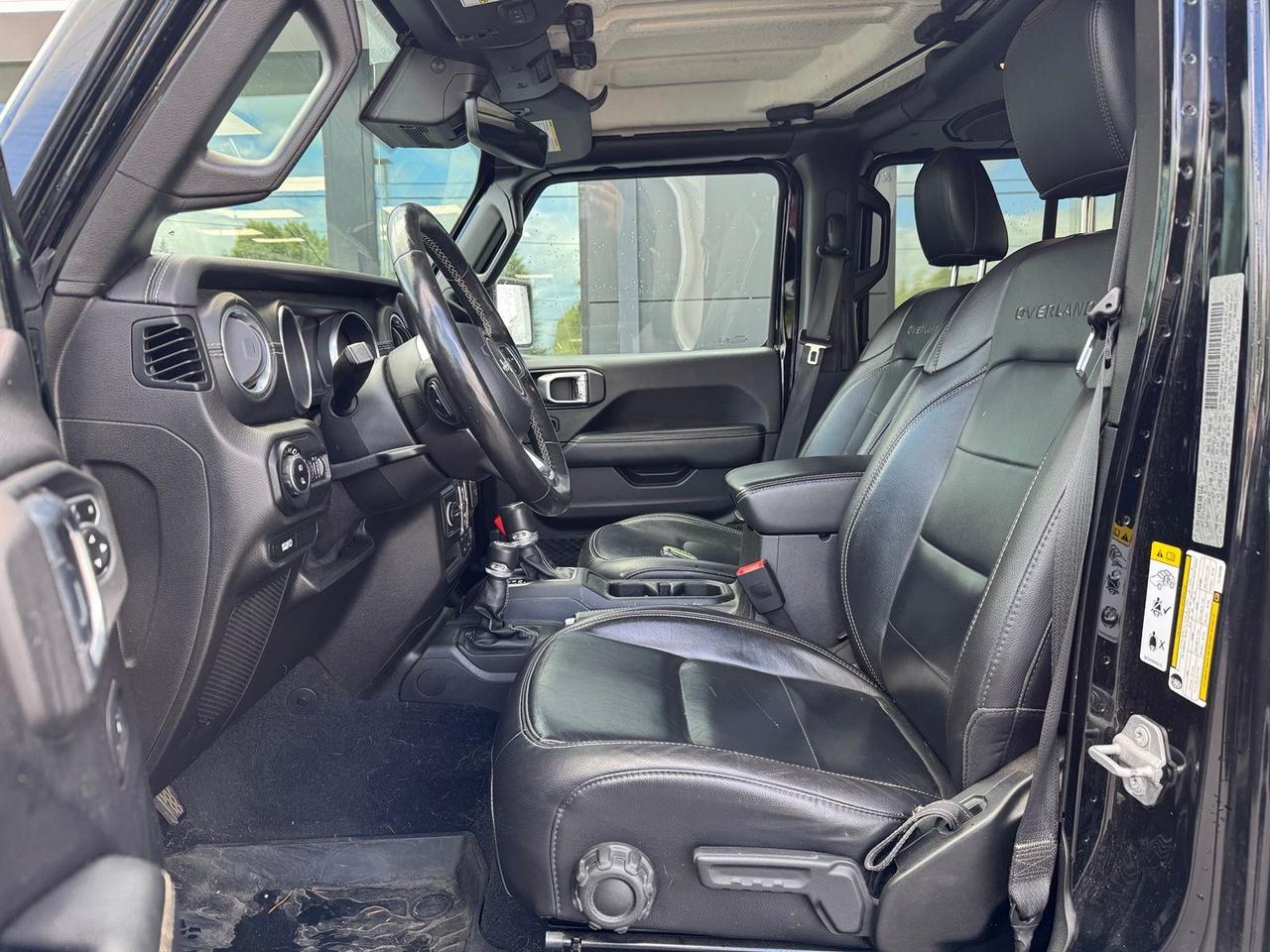 2020 Jeep Gladiator Overland 4x4 Portland OR
